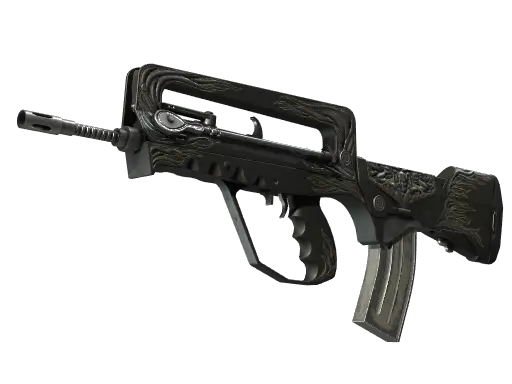 StatTrak™ FAMAS | Djinn