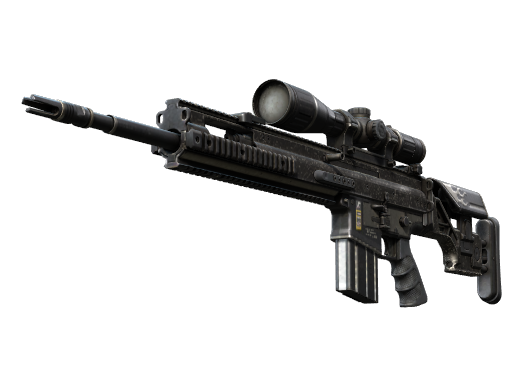 StatTrak™ SCAR-20 | Trail Blazer