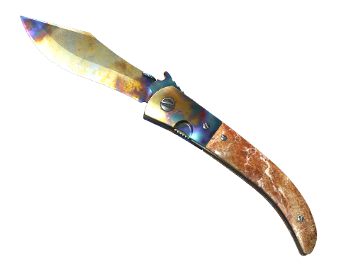 ★ StatTrak™ Navaja Knife | Case Hardened