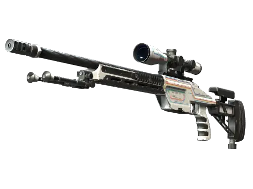 SSG 08 | Rapid Transit
