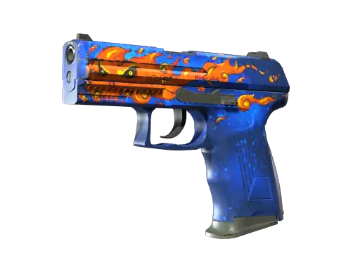 StatTrak™ P2000 | Fire Elemental