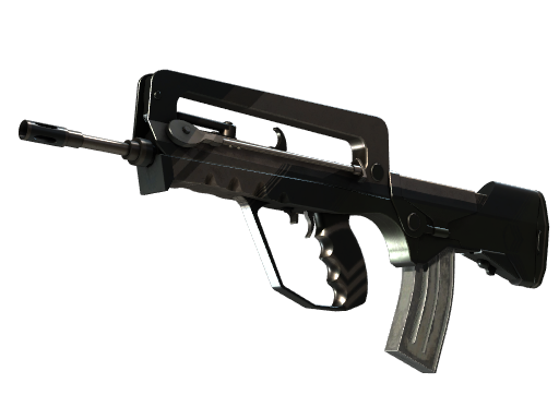 StatTrak™ FAMAS | Sergeant