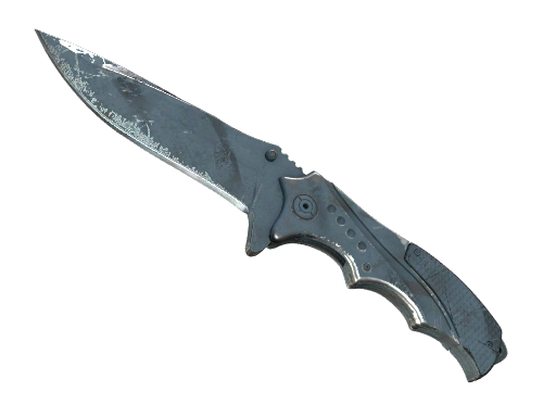 ★ StatTrak™ Nomad Knife | Night Stripe