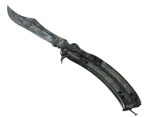 ★ StatTrak™ Butterfly Knife | Urban Masked