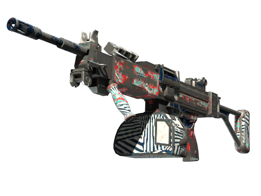 StatTrak™ Negev | Dazzle