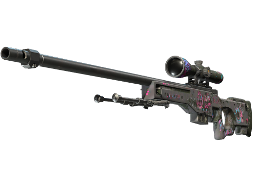 StatTrak™ AWP | Fever Dream