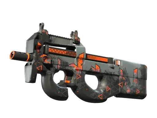 StatTrak™ P90 | Trigon