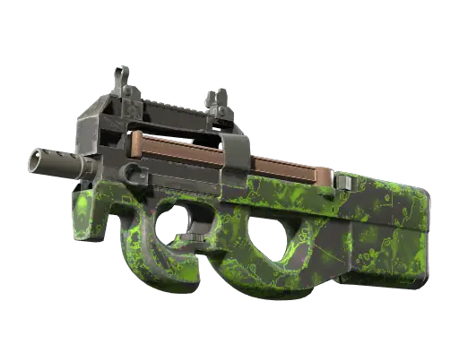 StatTrak™ P90 | Virus