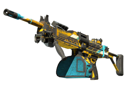 StatTrak™ Negev | Power Loader