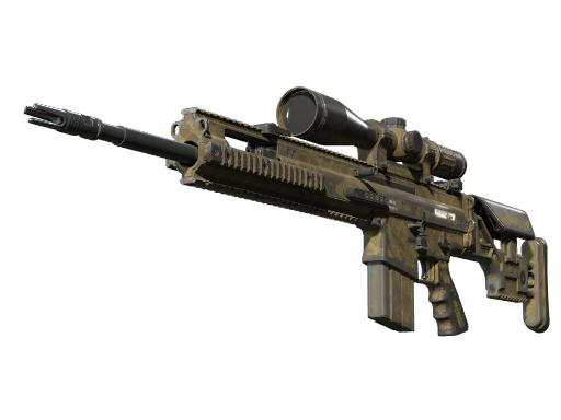 Souvenir SCAR-20 | Sand Mesh