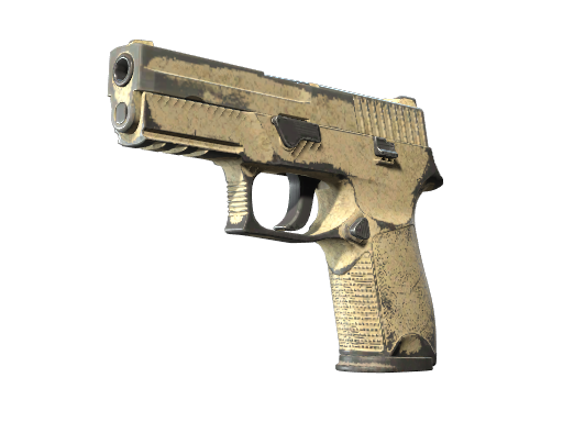 Souvenir P250 | Sand Dune