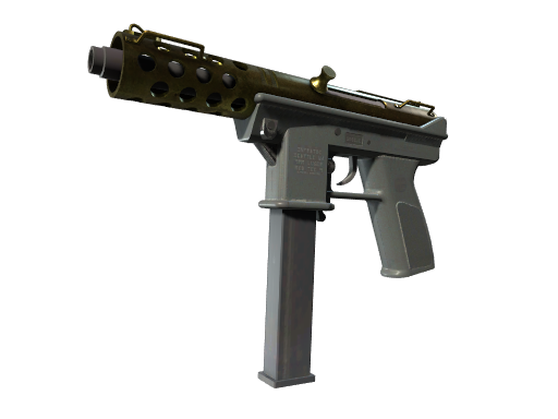 Souvenir Tec-9 | Brass