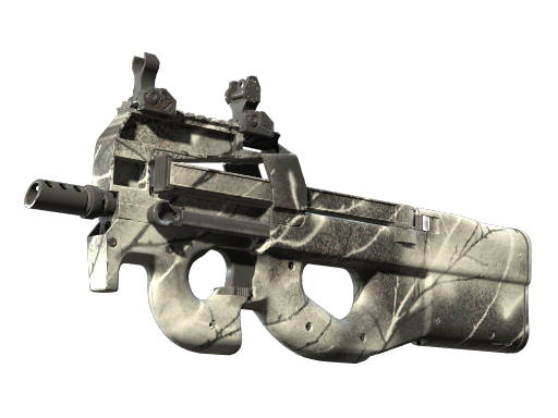 Souvenir P90 | Ash Wood