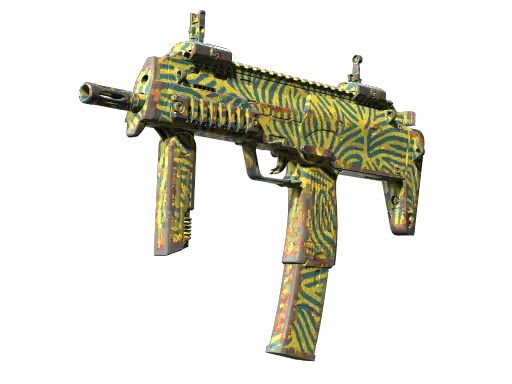 StatTrak™ MP7 | Akoben
