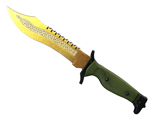 ★ StatTrak™ Bowie Knife | Lore