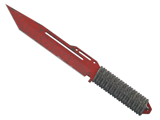 ★ StatTrak™ Paracord Knife | Crimson Web