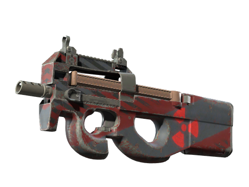 Souvenir P90 | Fallout Warning