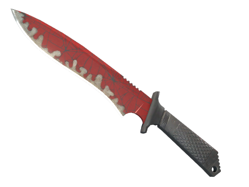 ★ StatTrak™ Classic Knife | Crimson Web