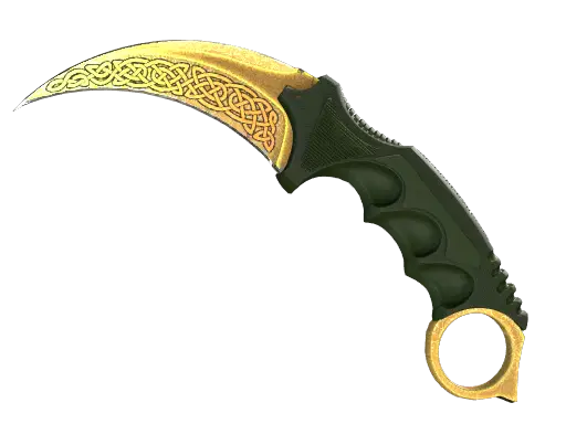 ★ StatTrak™ Karambit | Lore