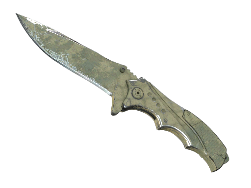 ★ StatTrak™ Nomad Knife | Safari Mesh