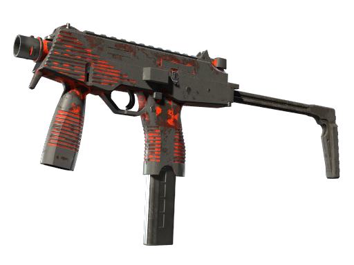 Souvenir MP9 | Setting Sun