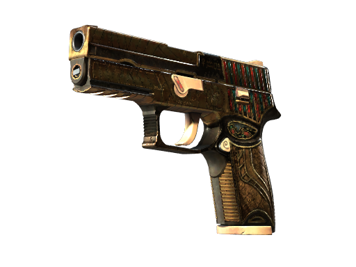 Souvenir P250 | Apep's Curse