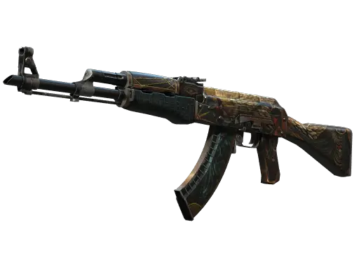 StatTrak™ AK-47 | Legion of Anubis