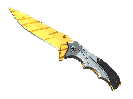 ★ StatTrak™ Nomad Knife | Tiger Tooth