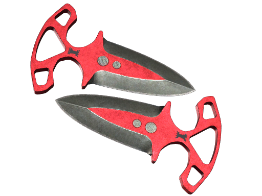 ★ StatTrak™ Shadow Daggers | Autotronic