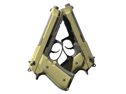 Souvenir Dual Berettas | Colony