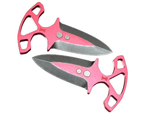 ★ StatTrak™ Shadow Daggers | Autotronic