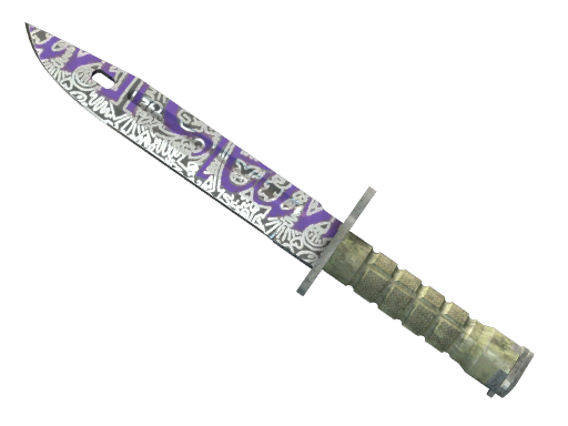 ★ StatTrak™ Bayonet | Freehand