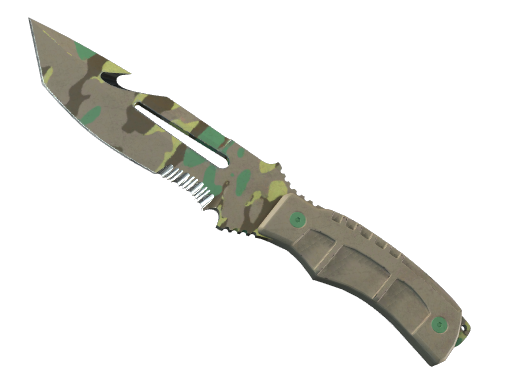 ★ StatTrak™ Survival Knife | Boreal Forest