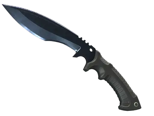 ★ StatTrak™ Kukri Knife | Blue Steel