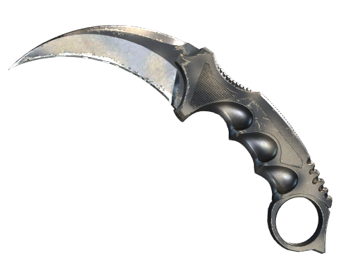 ★ StatTrak™ Karambit | Scorched