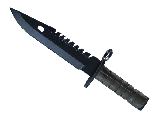 ★ StatTrak™ M9 Bayonet | Blue Steel