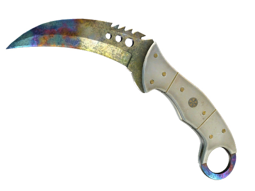 ★ StatTrak™ Talon Knife | Case Hardened