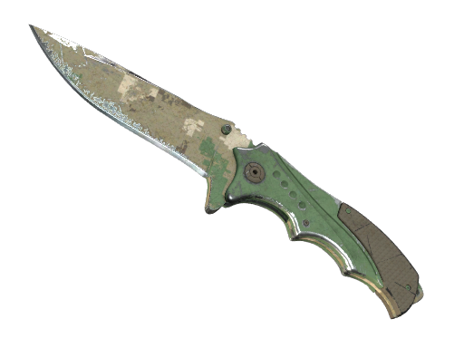 ★ StatTrak™ Nomad Knife | Forest DDPAT