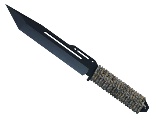 ★ StatTrak™ Paracord Knife | Blue Steel