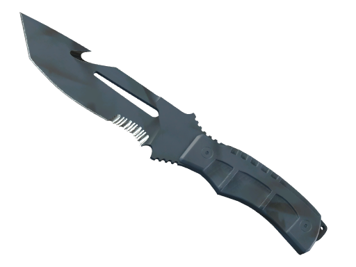 ★ StatTrak™ Survival Knife | Night Stripe