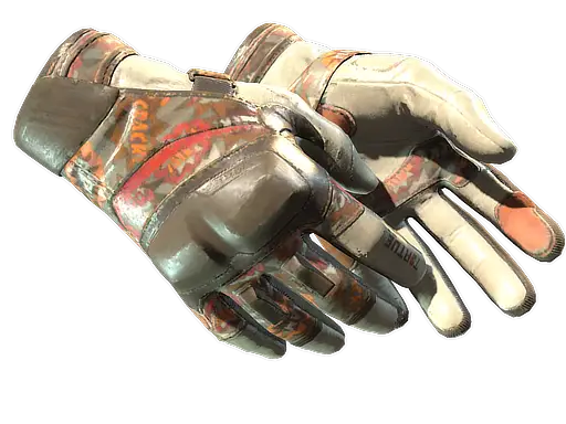 ★ Moto Gloves | POW!