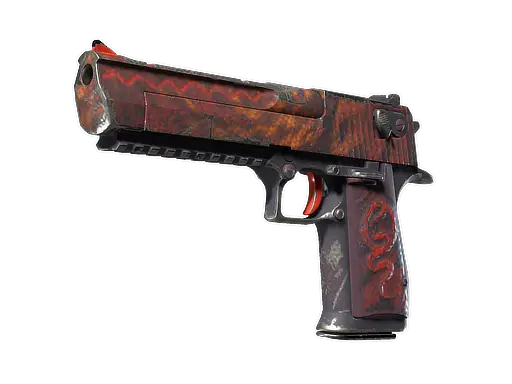 StatTrak™ Desert Eagle | Serpent Strike
