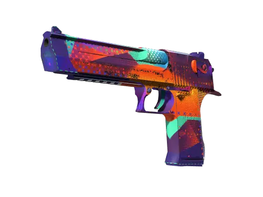 StatTrak™ Desert Eagle | Ocean Drive
