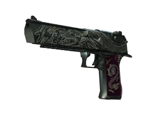 StatTrak™ Desert Eagle | Kumicho Dragon