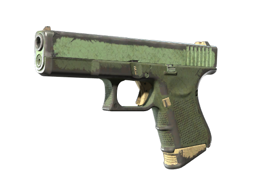 Souvenir Glock-18 | Groundwater