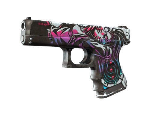 StatTrak™ Glock-18 | Neo-Noir