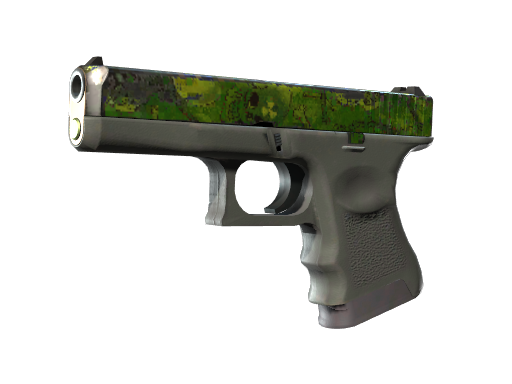 Souvenir Glock-18 | Nuclear Garden