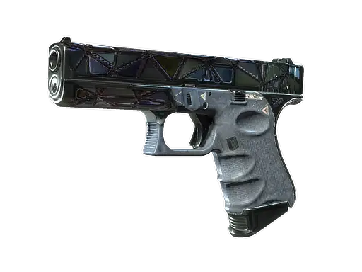 Glock-18 | Mirror Mosaic