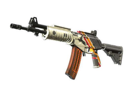 StatTrak™ Galil AR | Control