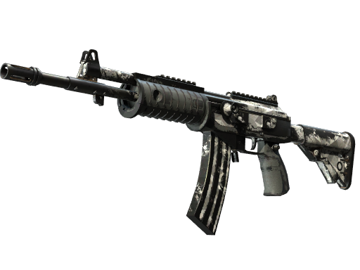 StatTrak™ Galil AR | Shattered